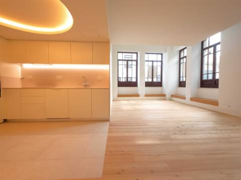 T3 em condomínio privado na baixa Portuense