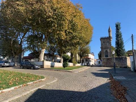 Andar Moradia T2 c/ jardim ao Parque da Cidade