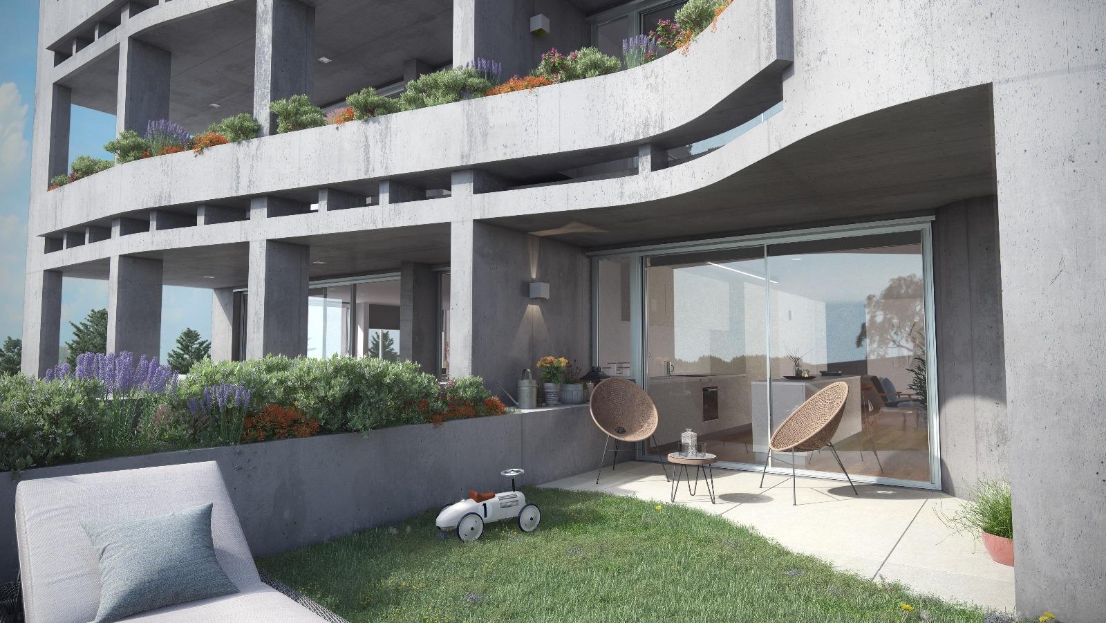 Apartamento T2 c/ varanda ao Parque da Cidade