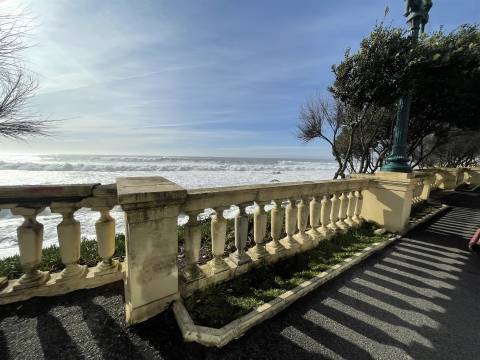 ApartamentoT3 c/ varanda ao Parque da Cidade