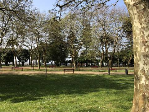 ApartamentoT3 c/ varanda ao Parque da Cidade