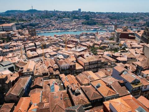 T3 novo c/ terraço do Porto