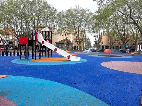 T4 novo c/ terraço em matosinhos sul