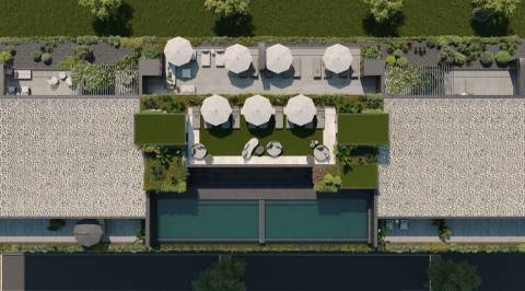 T4 na Prelada junto ao Parque de Requesende