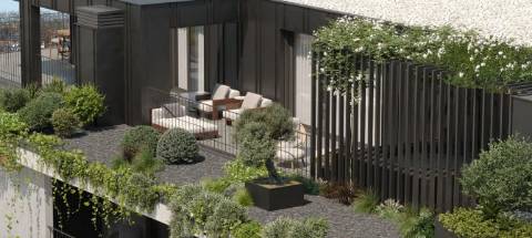 T4 na Prelada junto ao Parque de Requesende