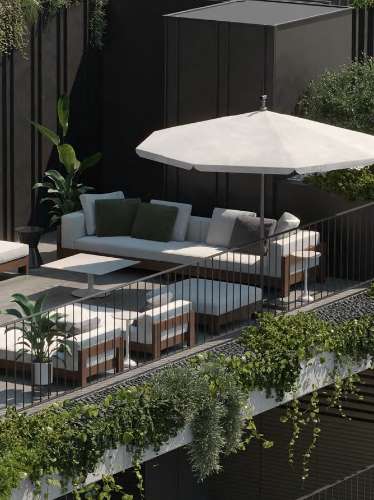 T4 na Prelada junto ao Parque de Requesende