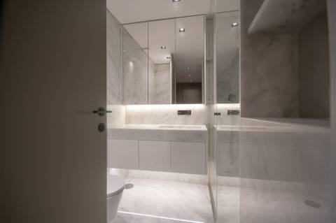 T3 c/ varanda p/ o mar na Av. Brasil na Foz do Douro