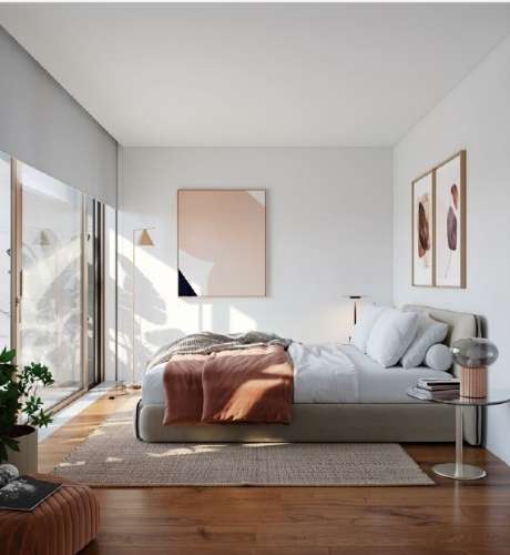 Moradia T3 com Jardim em junto à praia