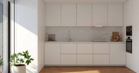 Moradia T3 com Jardim em junto à praia