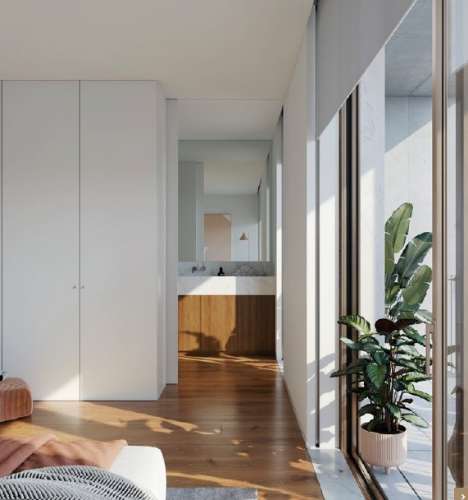 Moradia T3 com Jardim em junto à praia