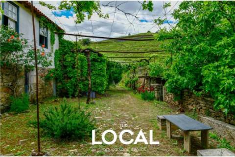 QUINTA HISTÓRICA DO DOURO