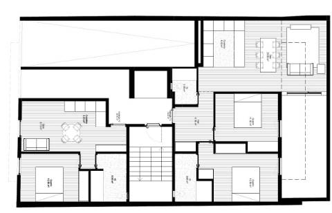 Terreno em Ramalde para construção de apartamentos