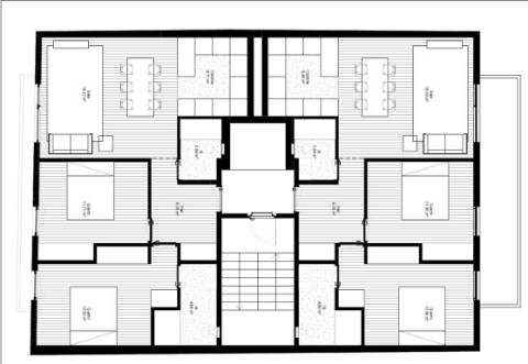 Terreno em Ramalde para construção de apartamentos