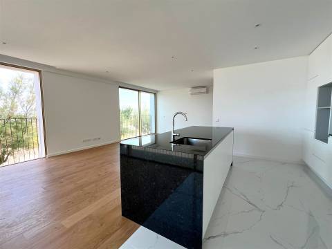 T3 vista mar e rio empreendimento Douro Atlântico