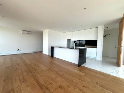 T3 vista mar e rio empreendimento Douro Atlântico