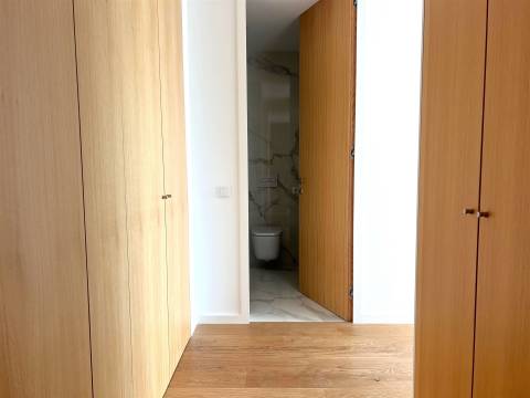 T3 vista mar e rio empreendimento Douro Atlântico