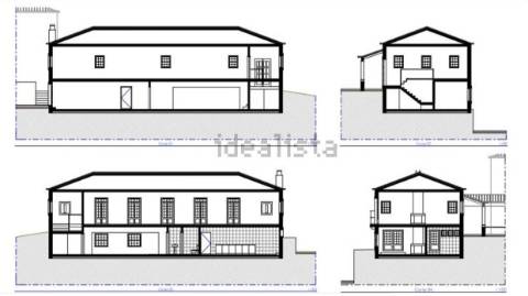 Solar abrasonado T9 do séc XVIII c/ Capela perto do Porto