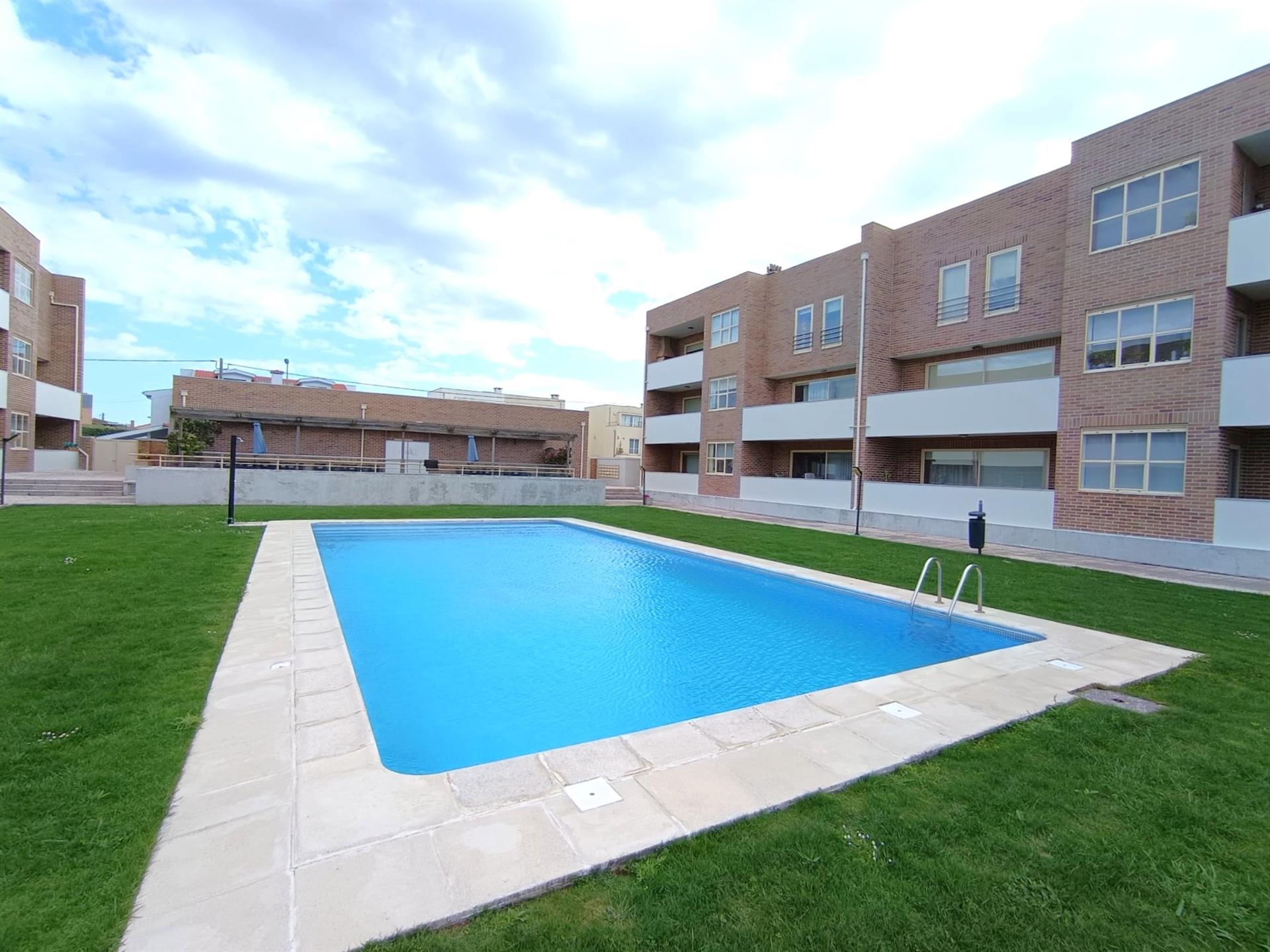 T3 Duplex em Lavra junto ao Mar