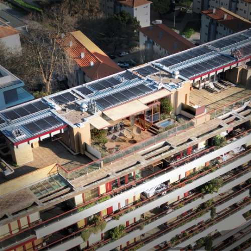 T3 duplex nos Pinhais da Foz com terraço e com vistas mar