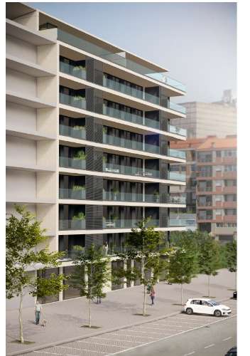 T4 novo Foco C/ varanda