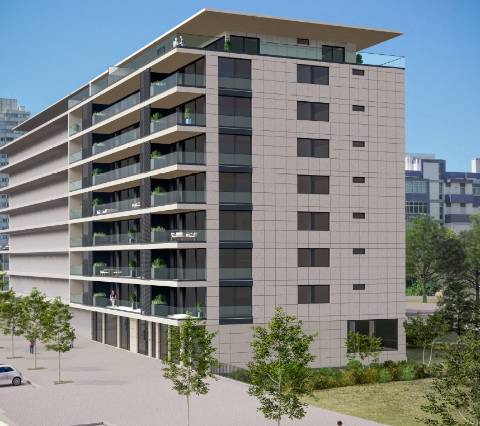 T4 novo Foco C/ varanda