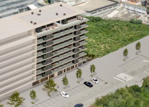 T4 novo Foco C/ varanda