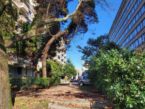 T4 novo Foco C/ varanda