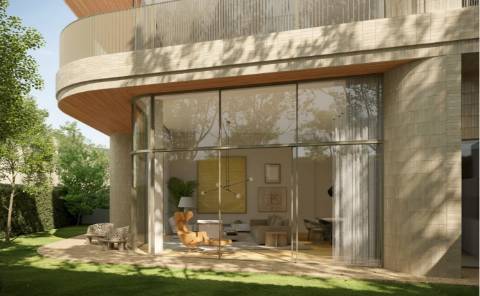 Apartamento de luxo T3 na Foz do Douro