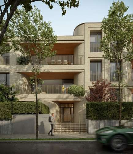 Apartamento de luxo T3 na Foz do Douro