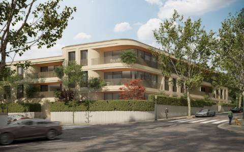 Apartamento de luxo T3 c/ jardim na Foz do Douro