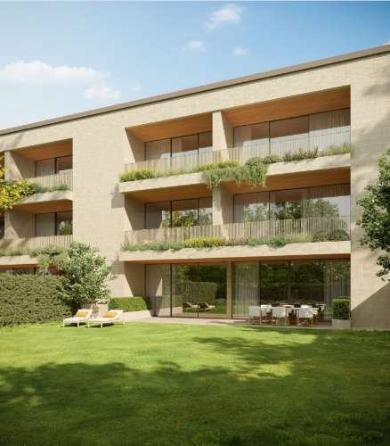 Apartamento de luxo T3 c/ jardim na Foz do Douro