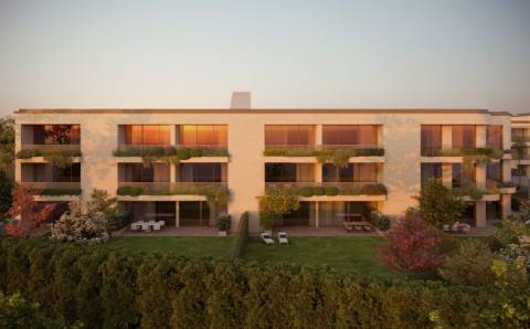 Apartamento de luxo T3 c/ jardim na Foz do Douro