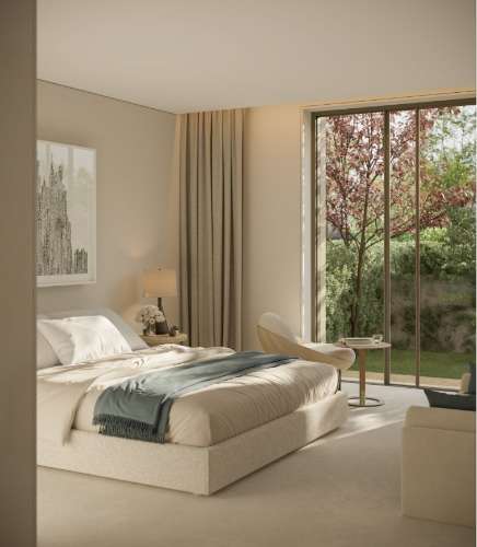 Apartamento de luxo T3 c/ jardim na Foz do Douro