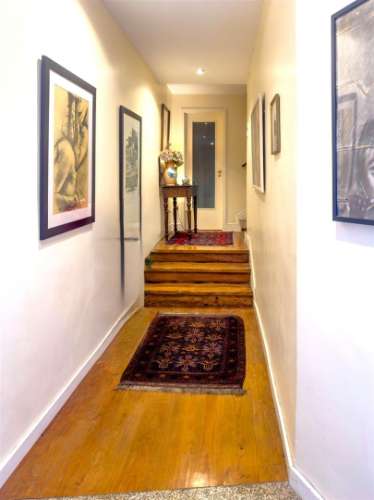 Moradia T3+1 com jardim na Foz Velha.