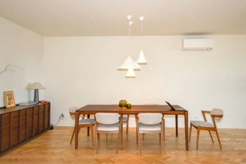 Apartamento T4 de Luxo com 3 frentes no Porto