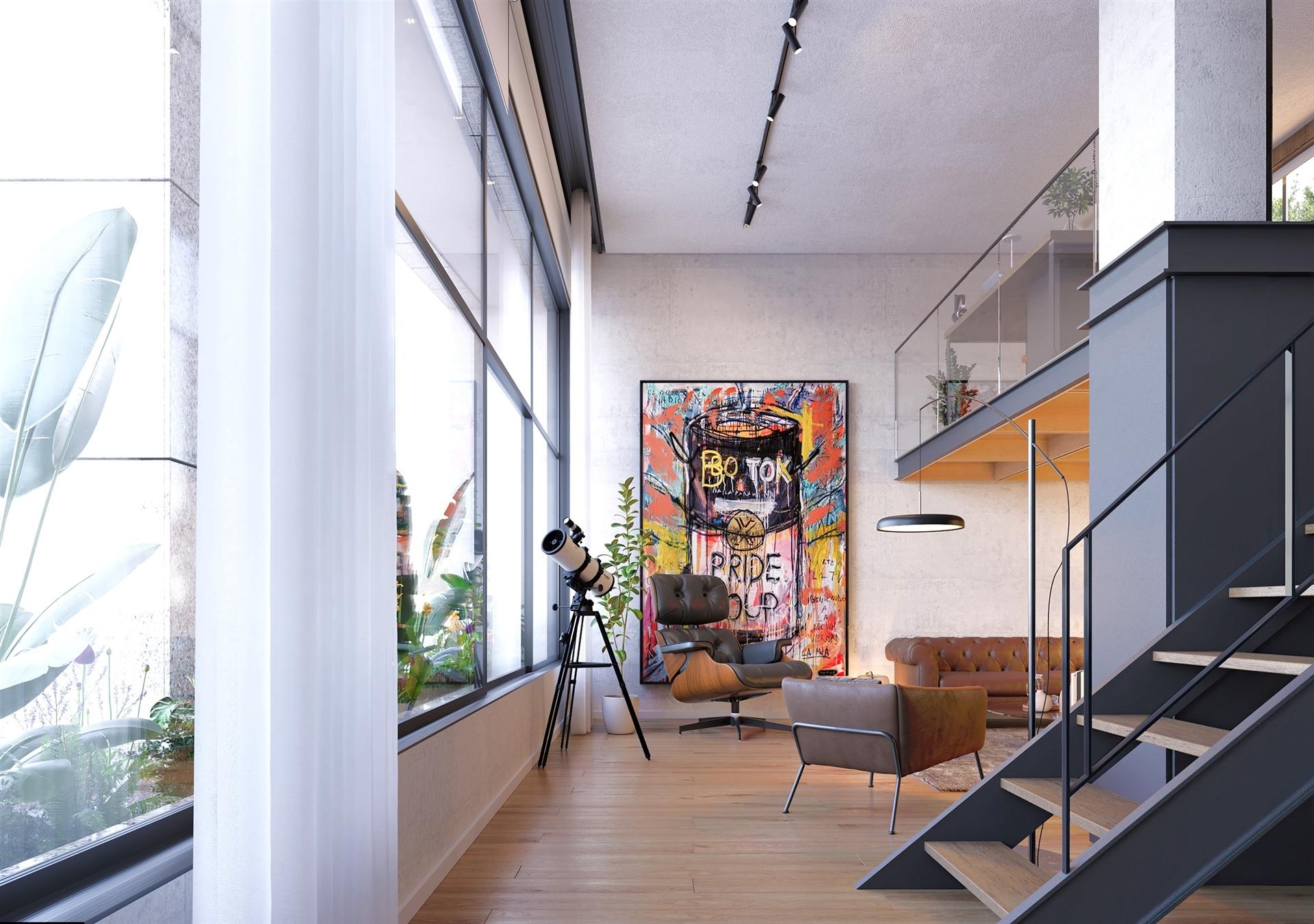 Loja para Loft no Porto T1+2