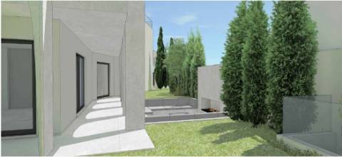 Moradia T5 na Marechal Gomes da Costa