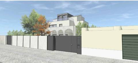 Moradia T5 na Marechal Gomes da Costa