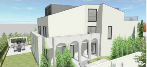 Moradia T5 na Marechal Gomes da Costa