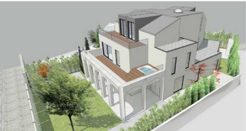 Moradia T5 na Marechal Gomes da Costa