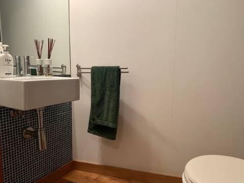 T3 na Foz com varanda com vista mar e rio