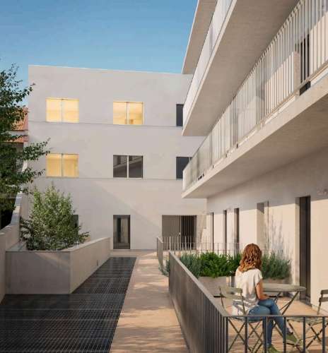 T2 c/ Terraço, Varanda Garagem e Arrumo