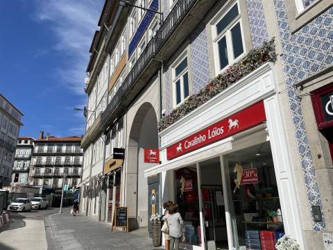 T1 c/ varanda e garagem no Porto