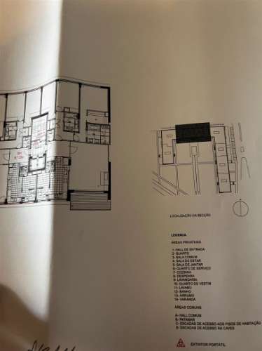 T4+1 Matosinhos Sul em condomínio com piscina