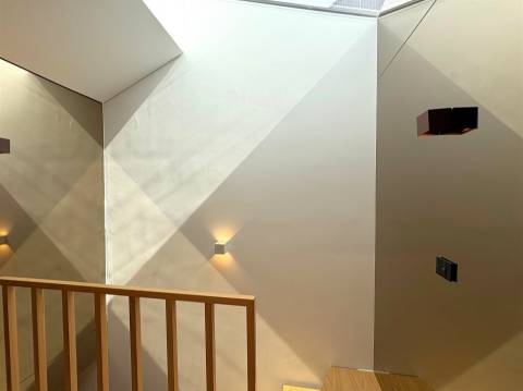 Moradia T4 ao Palácio de Cristal no Porto entre a Baixa e a Boavista