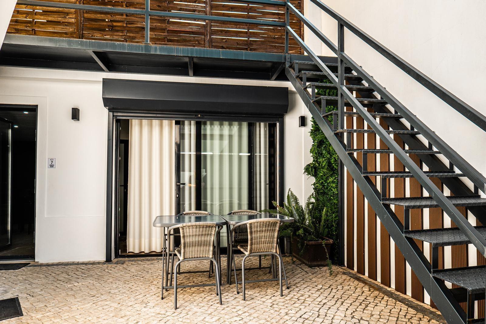 Boutique hotel no centro histórico de Leiria