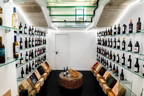 Boutique hotel no centro histórico de Leiria