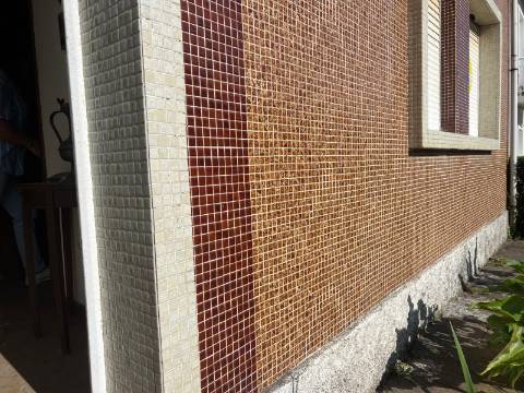 Moradia T3 c/ jardim no Bairro António Aroso - Porto