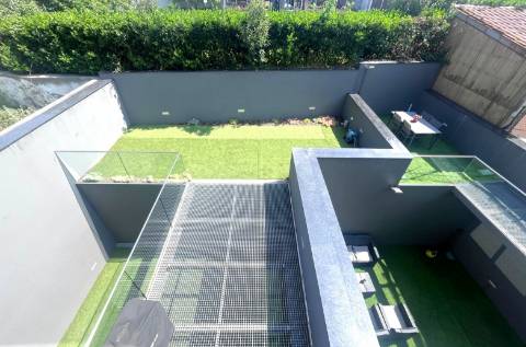 Moradia T4 c/ jardim, junto ao CLIP e ao Parque da Cidade – Porto