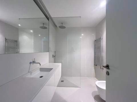 T3 Novo para Arrendamento – Foz do Douro